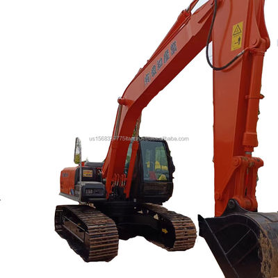 Hitachi ZX200 graafmachine 20ton Made in Japan voor bouwmaterialen winkels vanaf 2016