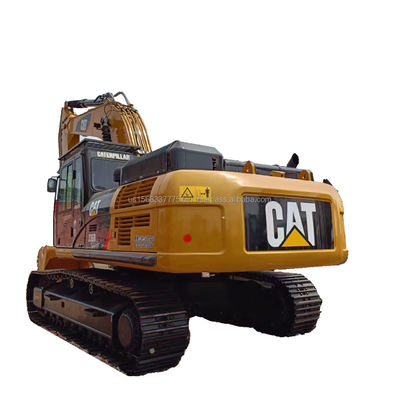 CAT 336D Gebruikte graafmachine 36TON Bouwmachines met originele hydraulische cilinders