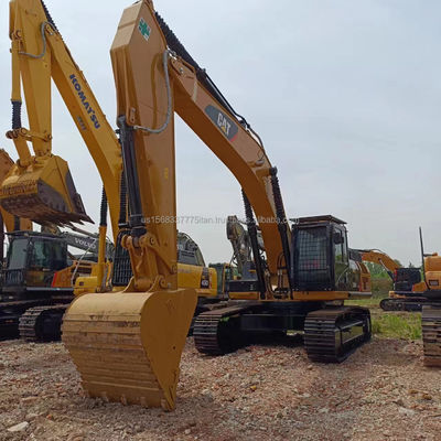 CAT 336D Gebruikte graafmachine 36TON Bouwmachines met originele hydraulische cilinders