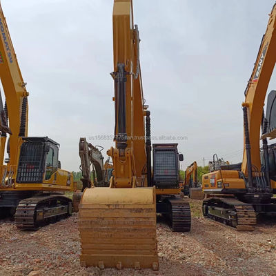 CAT 336D Gebruikte graafmachine 36TON Bouwmachines met originele hydraulische cilinders