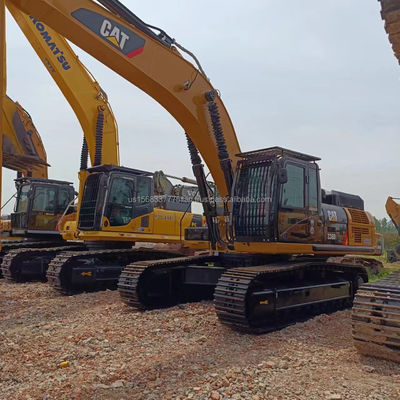 CAT 336D Gebruikte graafmachine 36TON Bouwmachines met originele hydraulische cilinders