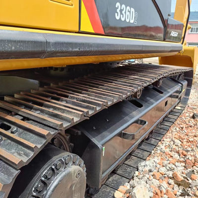 Originele Hydraulische cilinder 36TON Gebruikte Caterpillar 336D2 CAT336D graafmachine uit 2016
