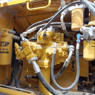 Originele Hydraulische cilinder 36TON Gebruikte Caterpillar 336D2 CAT336D graafmachine uit 2016