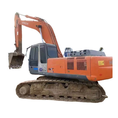 Hitachi ZX70 35TON mooie gebruikte graafmachine uitstekende prestaties Japan originele graafmachine
