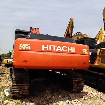 Hitachi ZX70 35TON mooie gebruikte graafmachine uitstekende prestaties Japan originele graafmachine