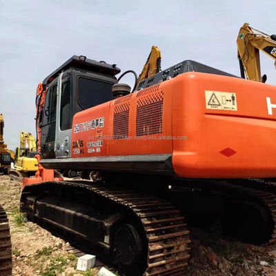 Hitachi ZX70 35TON mooie gebruikte graafmachine uitstekende prestaties Japan originele graafmachine