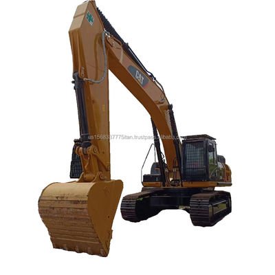 36TON Gebruikte bouw Caterpillar 336D2 CAT336D Graafmachine Originele hydraulische klep