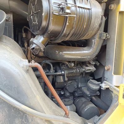Gebruikte Komatsu PC18 1,8 ton Mini Digger Crawler Excavator met 0-2000 werkuren
