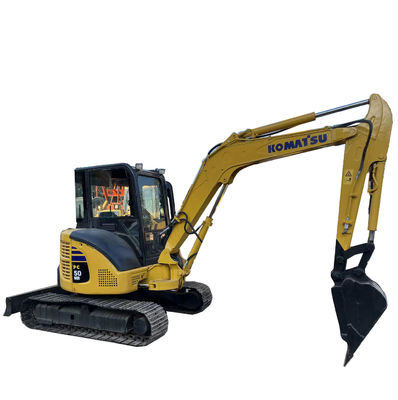 Originele hydraulische cilindervoorziening Komatsu PC50 5 ton Mini Digger Crawler Excavator