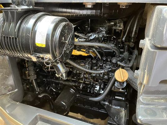 Originele hydraulische cilindervoorziening Komatsu PC50 5 ton Mini Digger Crawler Excavator