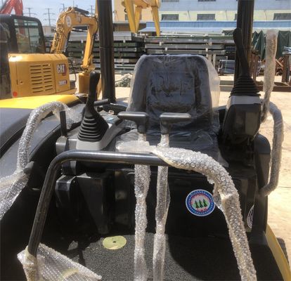 Oorspronkelijke hydraulische klep Middelgebruikte Komatsu PC50 5Ton Mini Digger Crawler Excavator