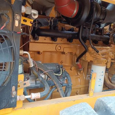 5.6 ton Komatsu PC56 Mini Digger Crawler Excavator met lage bedrijfskosten uit Japan