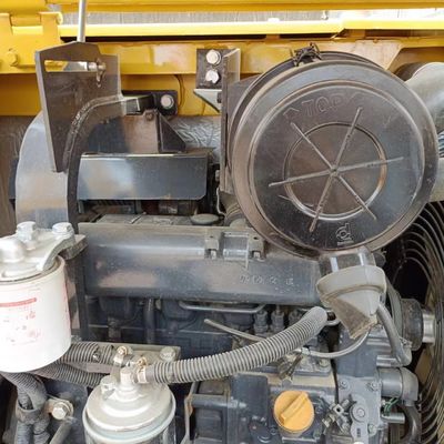 5.6 ton Komatsu PC56 Mini Digger Crawler Excavator met lage bedrijfskosten uit Japan