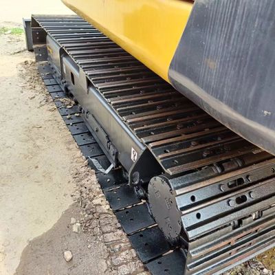 5.6 ton Komatsu PC56 Mini Digger Crawler Excavator met lage bedrijfskosten uit Japan