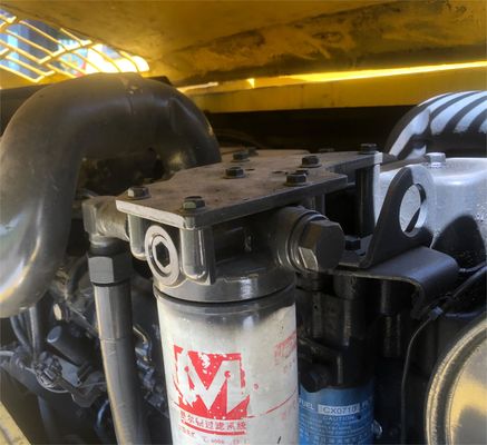 2016 Jaar Komatsu PC60 6Ton Hydraulische Mini Digger Crawler Graafmachine Uitstekend en goed