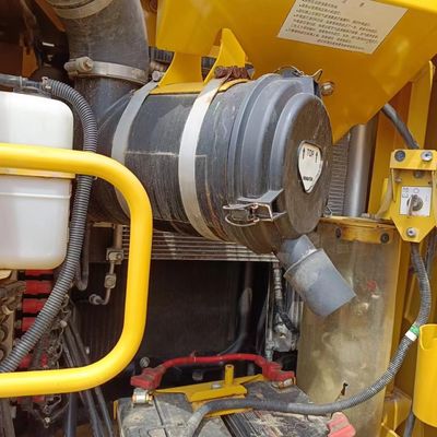 Komatsu PC110 graafmachine met originele hydraulische cilinder en 11000 kg machinegewicht