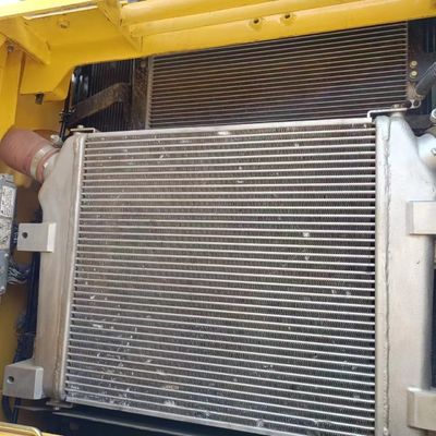 40t KOMATSU PC 400 PC400-8 Gebruikelijke graafmachine in goede staat met originele hydraulische pomp