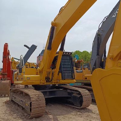 40 ton KOMATSU PC 400 PC400-8 Gebruikelijke graafmachine Grote machine Originele hydraulische klep