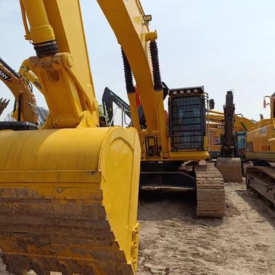 40 ton KOMATSU PC 400 PC400-8 Gebruikelijke graafmachine Grote machine Originele hydraulische klep