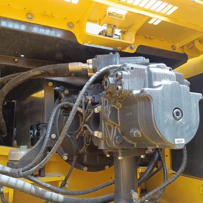 40 ton KOMATSU PC 400 PC400-8 Gebruikelijke graafmachine Grote machine Originele hydraulische klep