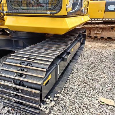 Tweedehands Komatsu PC130 graafmachine 13 ton werkgewicht ideaal voor bouwwerkzaamheden