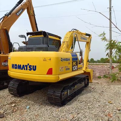 13000 KG Komatsu graafmachine Ideale keuze voor bouw- en technische toepassingen