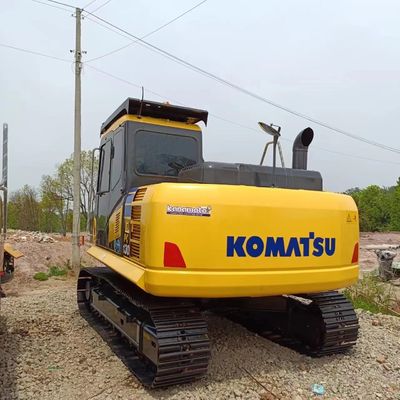 13000 KG Komatsu graafmachine Ideale keuze voor bouw- en technische toepassingen