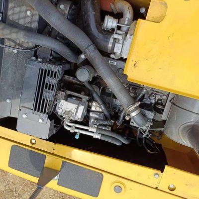 13000 KG Komatsu graafmachine Ideale keuze voor bouw- en technische toepassingen