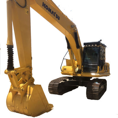 Originele Komatsu PC200 graafmachine 20TON Gebruikte graafmachine met een emmercapaciteit van 1,2 M3