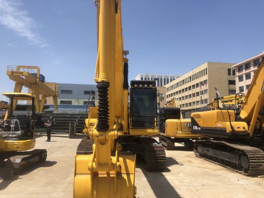 Originele Komatsu PC200 graafmachine 20TON Gebruikte graafmachine met een emmercapaciteit van 1,2 M3