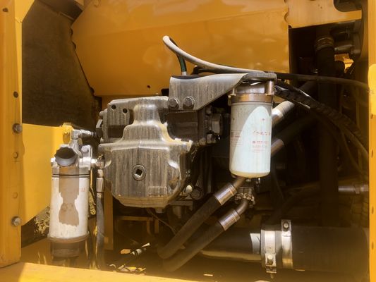 Originele Komatsu PC200 graafmachine 20TON Gebruikte graafmachine met een emmercapaciteit van 1,2 M3