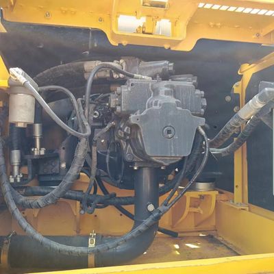 2016 Jaar 35 ton bedrijfsgewicht Gebruikte graafmachine PC350 PC300 PC360 in goede staat