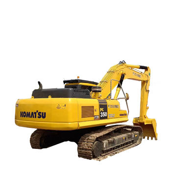 35000 kg machinegewicht gebruikte graafmachine PC350 PC300 PC360 met een emmercapaciteit van 1,2 m3