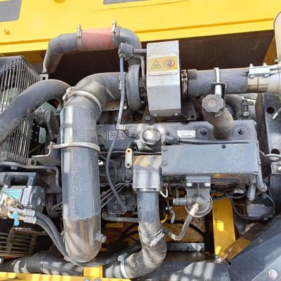 35000 kg machinegewicht gebruikte graafmachine PC350 PC300 PC360 met een emmercapaciteit van 1,2 m3
