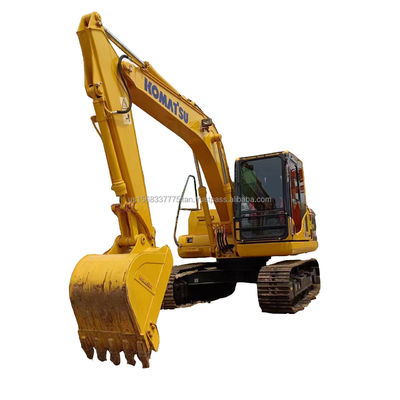 Originele Hydraulische Pomp Gebruikte Komatsu PC110-8 Graafmachine 65kw Power Japan Stock Crawler