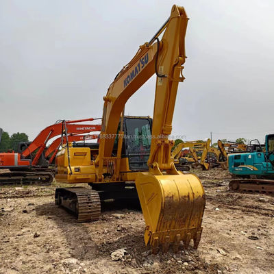 Originele Hydraulische Pomp Gebruikte Komatsu PC110-8 Graafmachine 65kw Power Japan Stock Crawler