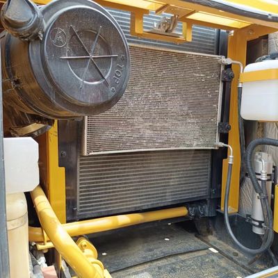 Sany155 SY 95 C PRO graafmachine met originele hydraulische pomp en 0.6M3 emmercapaciteit