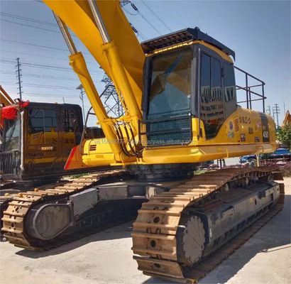 Japan Originele Komatsu PC400-8R PC400-7 PC400-8 Graafmachine op het meest redelijke in Japan