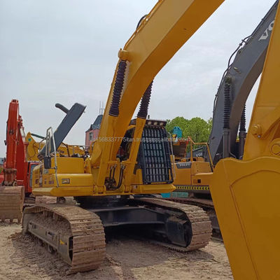 Tweedehands Komatsu PC400-7 graafmachine met originele hydraulische klep in Shanghai