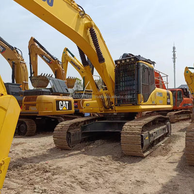 Tweedehands Komatsu PC400-7 graafmachine met originele hydraulische klep in Shanghai