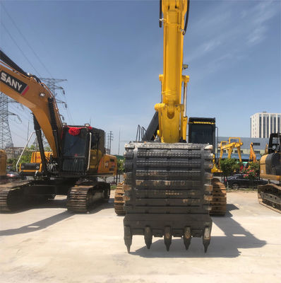 PC450 Graafmachine Japan Gebruikte Komatsu Hydraulische kruipergraafmachine met hydraulische cilinder