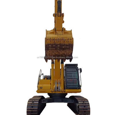 Japan Originele gebruikte Komatsu graafmachine PC400-8R PC400-7 PC400-8 2M3 emmercapaciteit