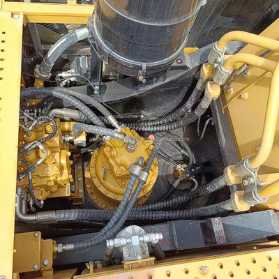 Japan Originele gebruikte Komatsu graafmachine PC400-8R PC400-7 PC400-8 2M3 emmercapaciteit