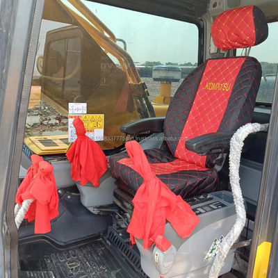 Japan Originele gebruikte Komatsu graafmachine PC400-8R PC400-7 PC400-8 2M3 emmercapaciteit