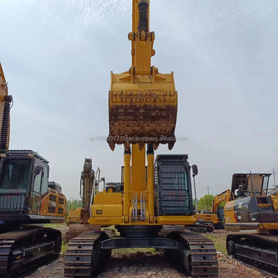 Japan Gebruikte Komatsu PC450 Hydraulische kruipergraver met originele hydraulische pomp
