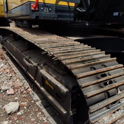VOLVO EC480 graafmachine met originele hydraulische pomp