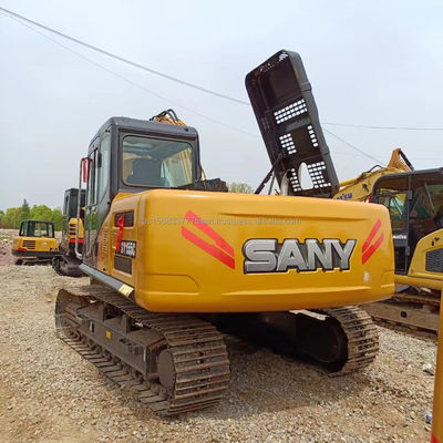 Originele hydraulische klep Sany SY155C graafmachine voor mijnbouwwerk in uitstekende staat