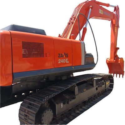 24 ton 2016 Hitachi ZX240 Tweedehands Crawler Graafmachine voor uw bouw