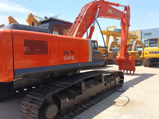 24 ton 2016 Hitachi ZX240 Tweedehands Crawler Graafmachine voor uw bouw