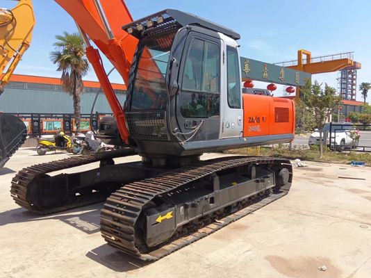 24 ton 2016 Hitachi ZX240 Tweedehands Crawler Graafmachine voor uw bouw